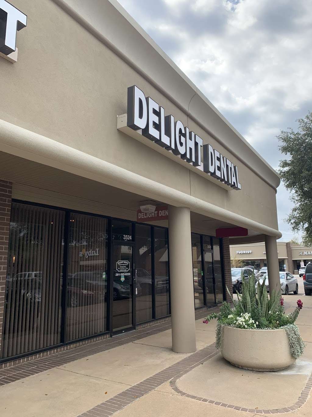 Delight Dental | 3524 Hwy 6, Sugar Land, TX 77478, USA | Phone: (281) 565-0255