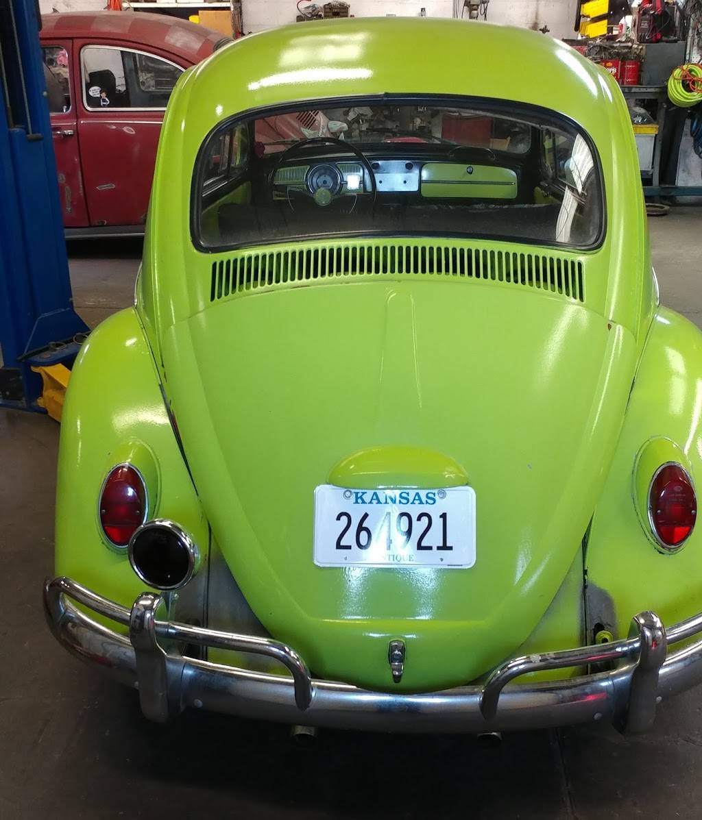 VW SPECIALTIES/ED JONES AUTOMOTIVE | 1241 S Broadway, Wichita, KS 67211, USA | Phone: (316) 267-6266