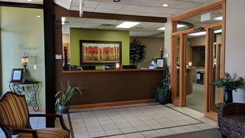 Precision Dental | 404 S Edgemoor St #320, Wichita, KS 67218, USA | Phone: (316) 558-3993