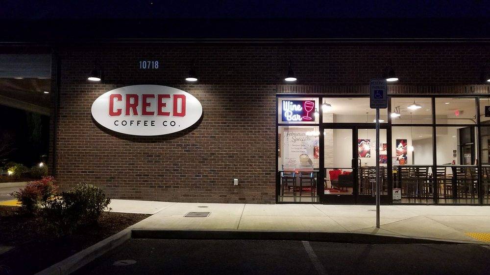 Creed Coffee Co. | 10718 NW Lakeshore Ave, Vancouver, WA 98685, USA | Phone: (360) 984-6589