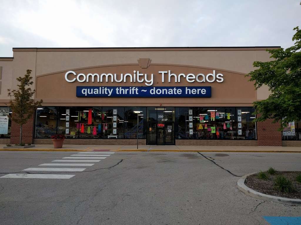 Community Threads | 250 W Rand Rd, Arlington Heights, IL 60004, USA | Phone: (847) 818-1630