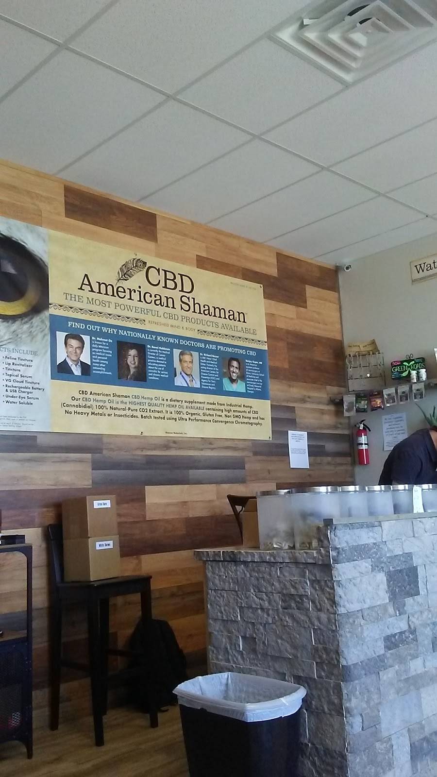 CBD American Shaman Wichita | 2570 S Broadway STE 104, Wichita, KS 67216, USA | Phone: (316) 440-3371