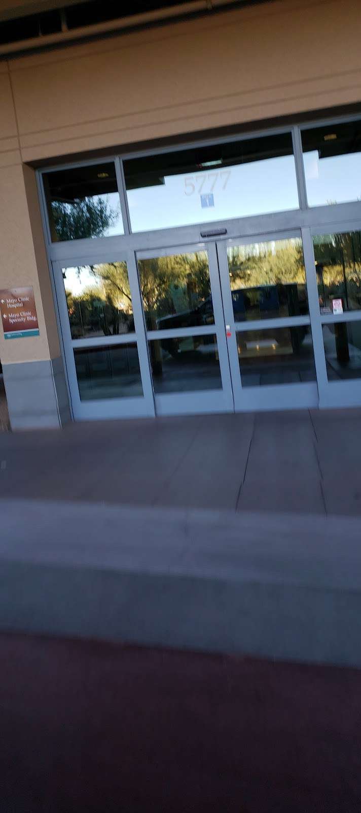 Mayo Hospital West | Phoenix, AZ 85054, USA