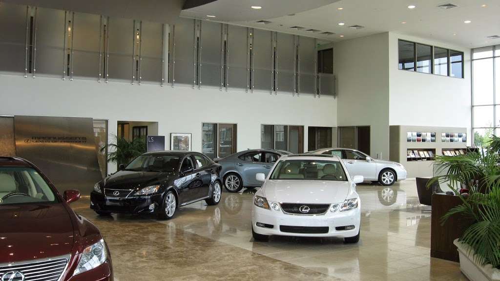 Magnussen Lexus of Fremont | 5600 Cushing Pkwy, Fremont, CA 94538, USA | Phone: (510) 657-6600