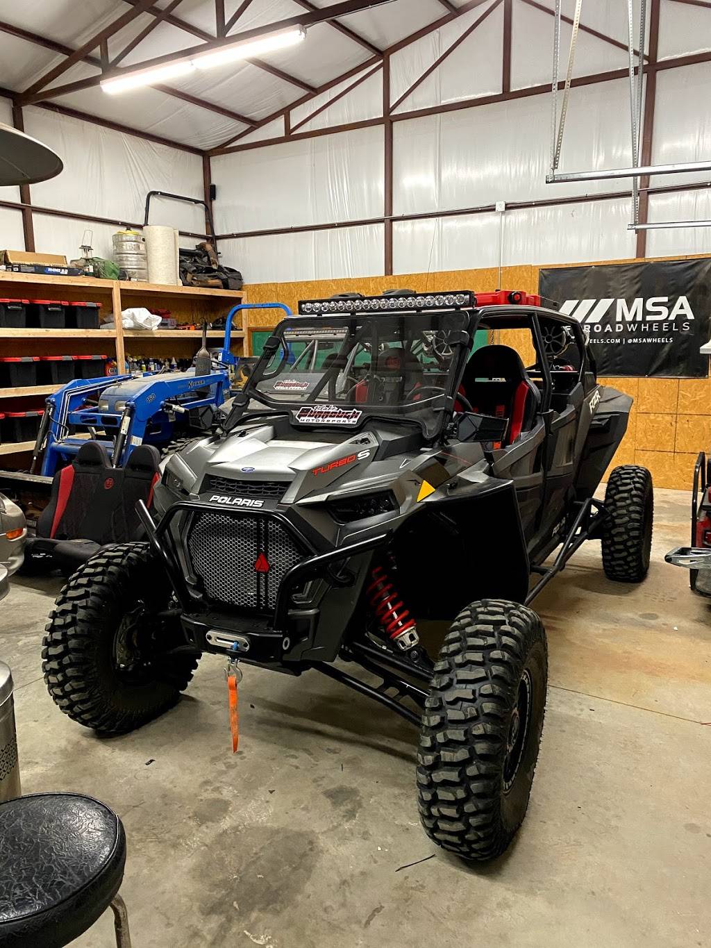 Blake Burrough Motorsports | 3900 SW 29th St, Oklahoma City, OK 73119, USA | Phone: (405) 549-6380