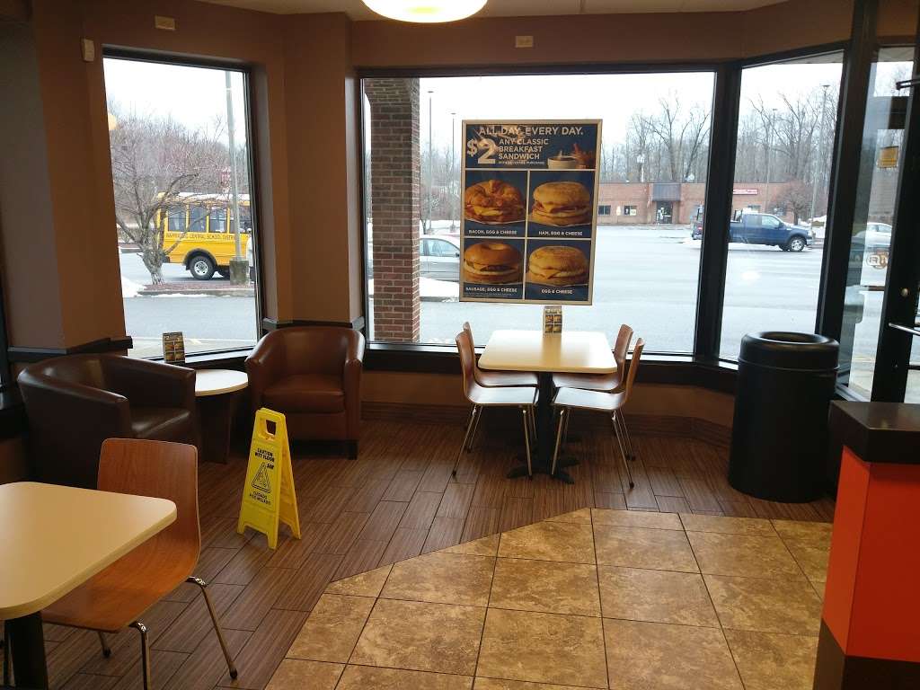 Dunkin Donuts | 2593 NY-52, Hopewell Junction, NY 12533, USA | Phone: (845) 226-4166