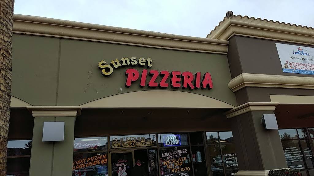 Horizon Pizzeria | 1550 W Horizon Ridge Pkwy F, Henderson, NV 89012, USA | Phone: (702) 897-1070