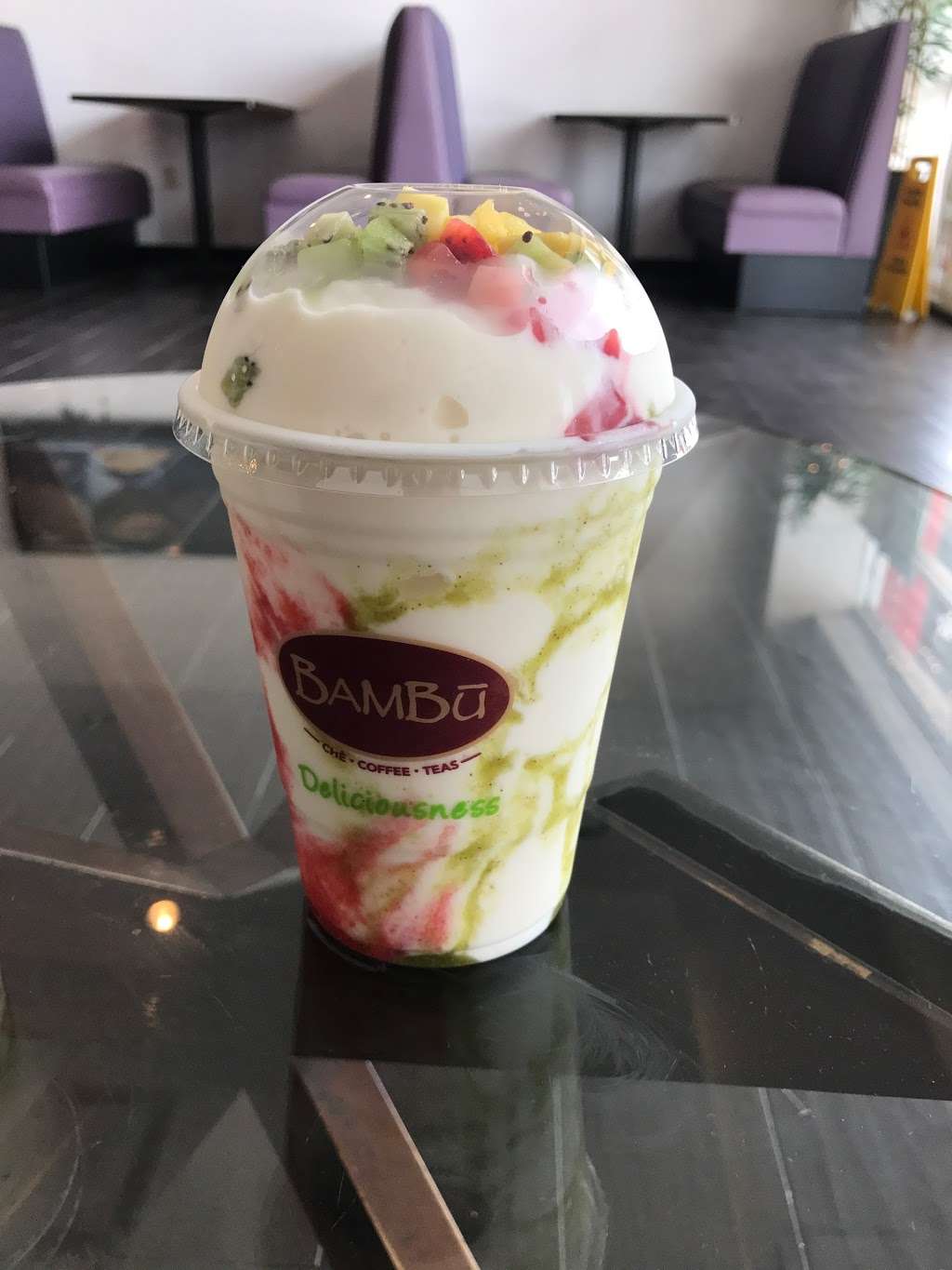 Bambu Dessert Drinks | 9820 Gulf Fwy, Houston, TX 77034, USA | Phone: (281) 501-3111