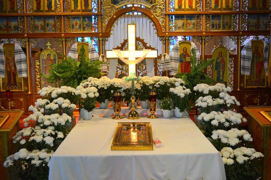 Ukrainian Orthodox Holy Ascension Cathedral | 635 Broad St, Clifton, NJ 07013, USA | Phone: (973) 473-8665