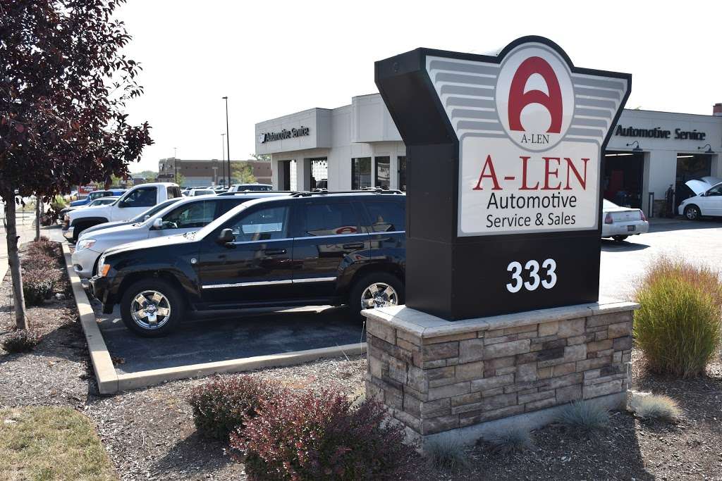 A-Len Auto Sales Inc. | 4305 Fairview Ave, Downers Grove, IL 60515, USA | Phone: (630) 852-7821