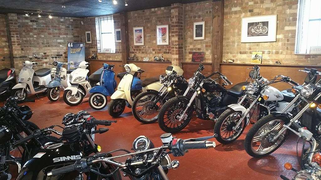 Stoppies Motorcycles | 307 Croydon Rd, Wallington, Croydon SM6 7LB, UK | Phone: 020 8669 0666