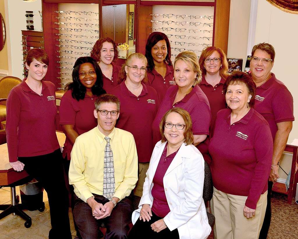 Valley Vision Optometric Center Robson Cheryl K DR | 905 Cedar Creek Grade # 100, Winchester, VA 22601, USA | Phone: (540) 665-0541