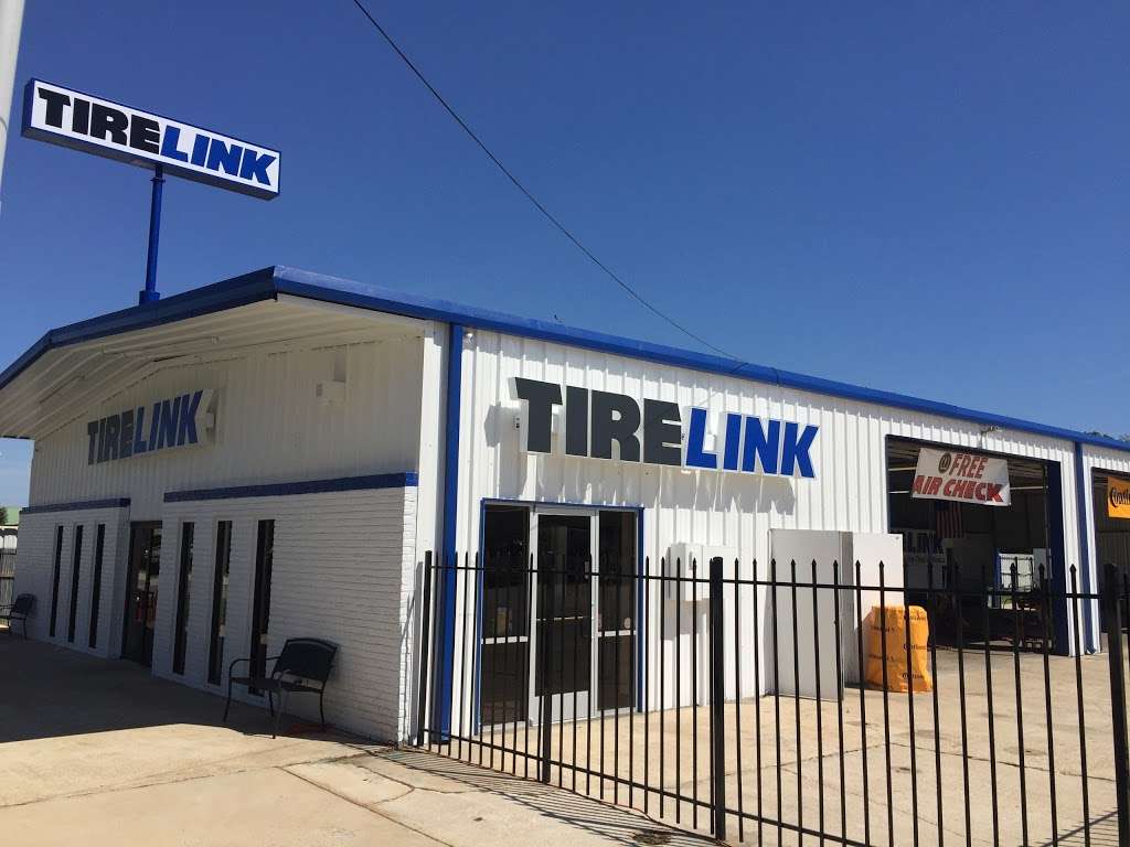 TIRELINK | 23020 N Fwy Service Rd, Spring, TX 77373, USA | Phone: (832) 610-2858