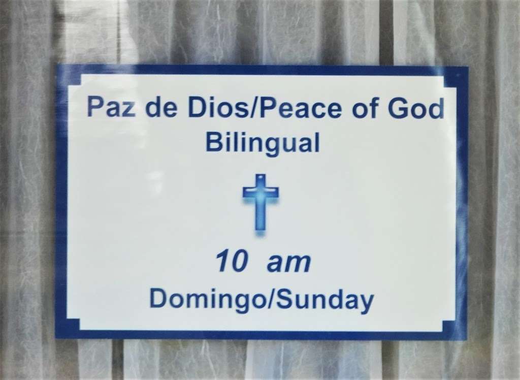 lglesia Paz de Dios/Peace of God Church | 5103 Jessie Dupont Memorial Hwy, Heathsville, VA 22473, USA