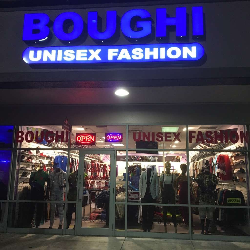 Boughi Apparel and Accessories | 7437 W Colonial Dr suite 7437, Orlando, FL 32818, USA | Phone: (407) 844-0045