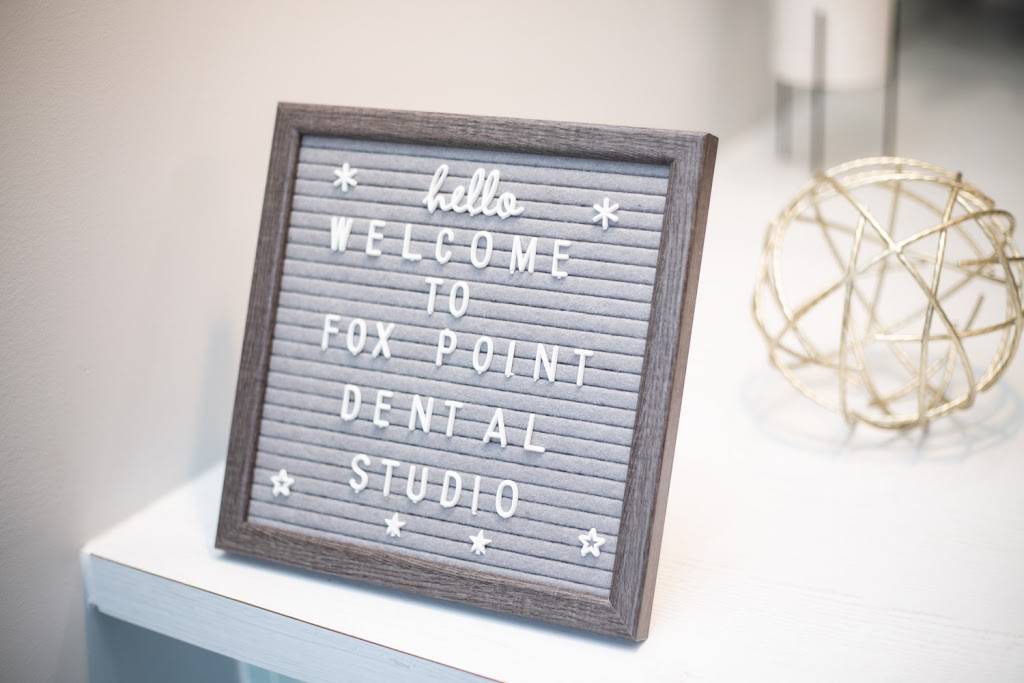 Fox Point Dental Studio | 333A W Brown Deer Rd, Fox Point, WI 53217, USA | Phone: (414) 236-5885