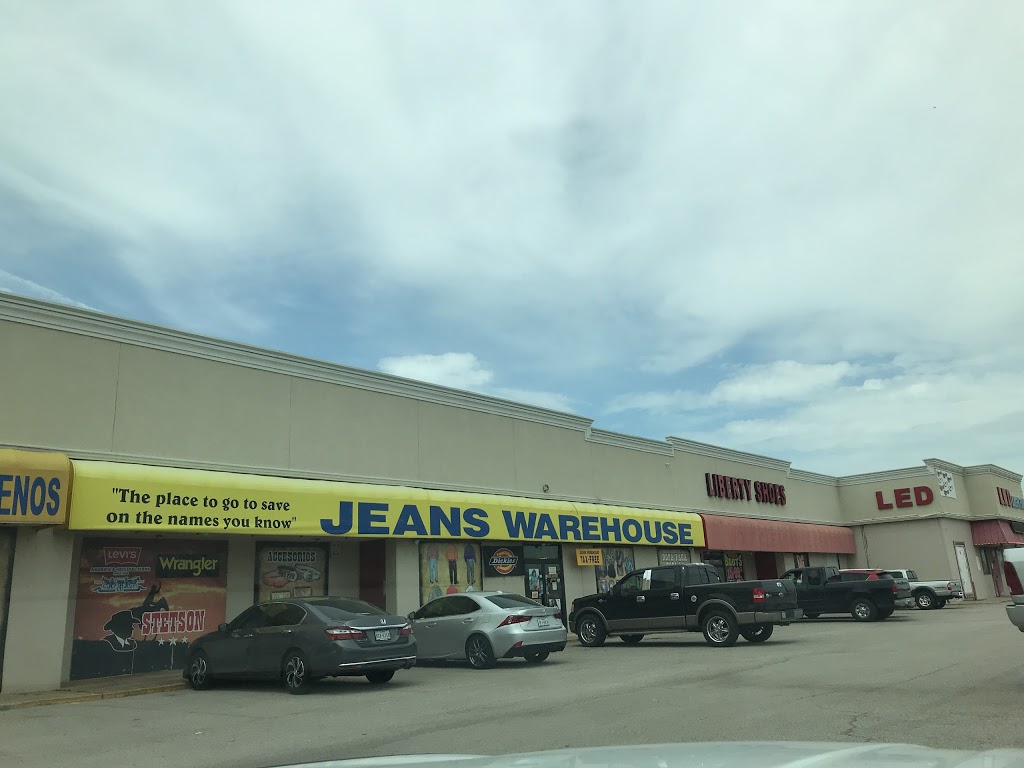 The Jeans Warehouse | 11171 Harry Hines Blvd #104, Dallas, TX 75229, USA | Phone: (972) 247-2800