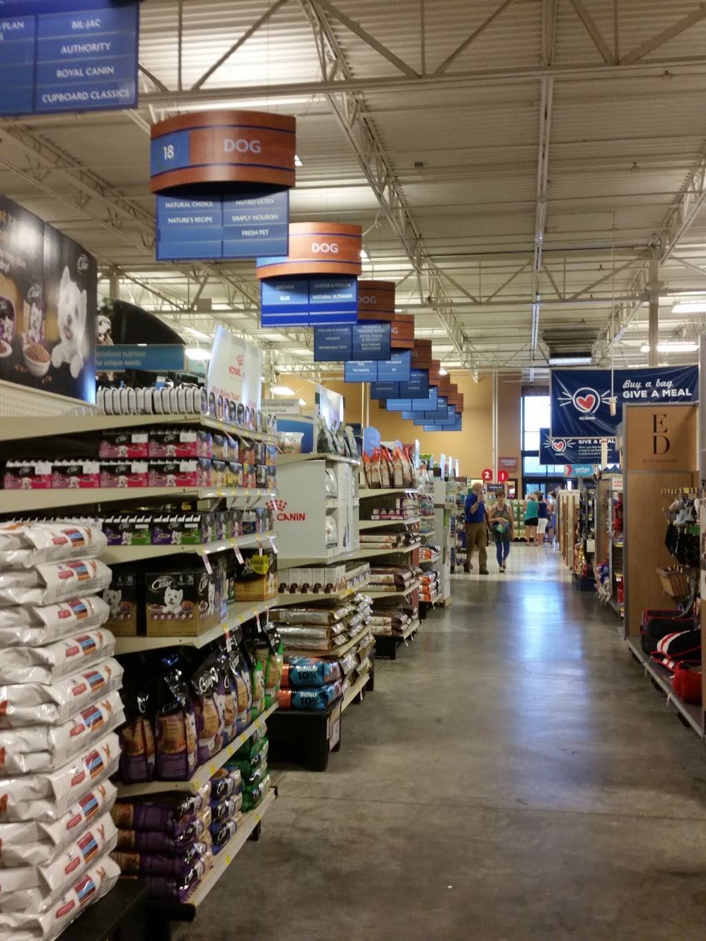 PetSmart | 10527 S Mall Dr, Baton Rouge, LA 70809, USA | Phone: (225) 292-0479