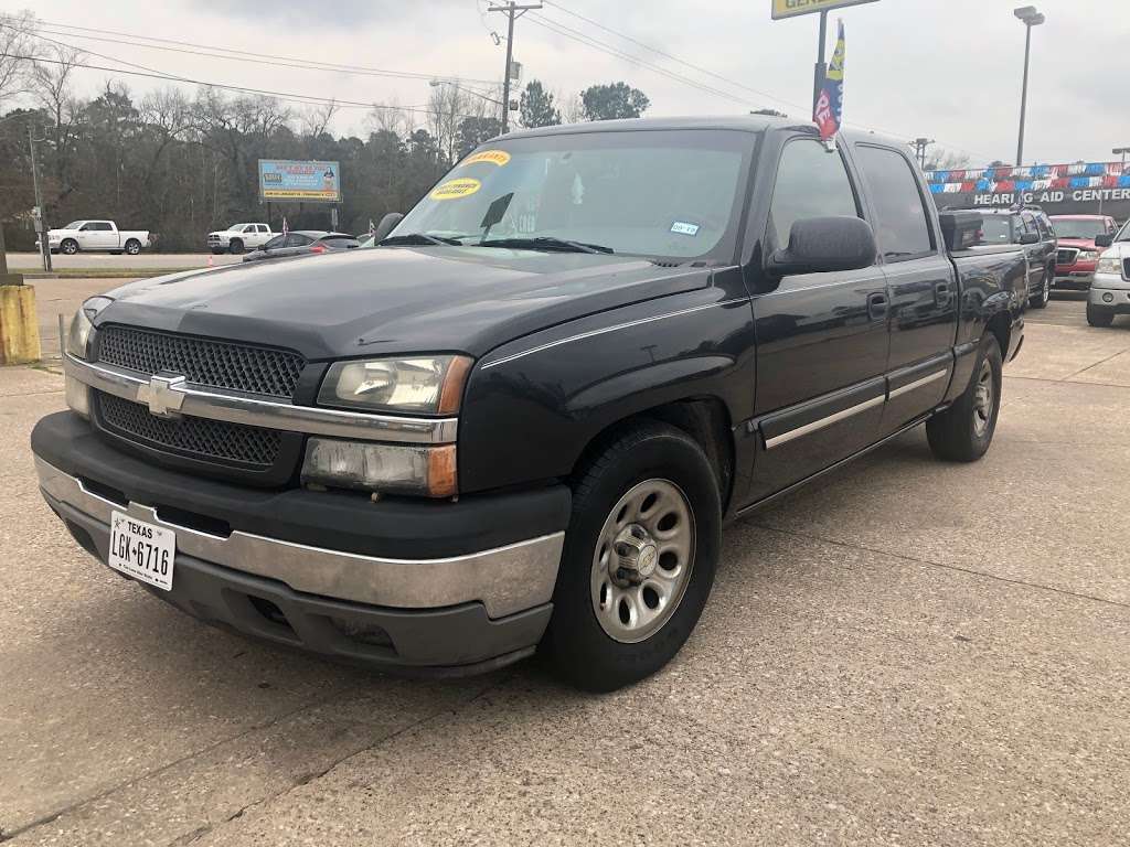 Texan Auto Sales | 144 Truly Plz, Cleveland, TX 77327 | Phone: (281) 659-2274