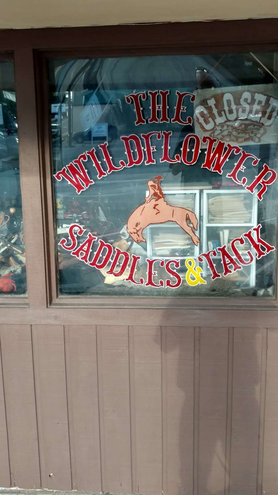 The Wildflower Saddles And Tack | 122 Main St, Elizabeth, CO 80107, USA | Phone: (303) 646-3363