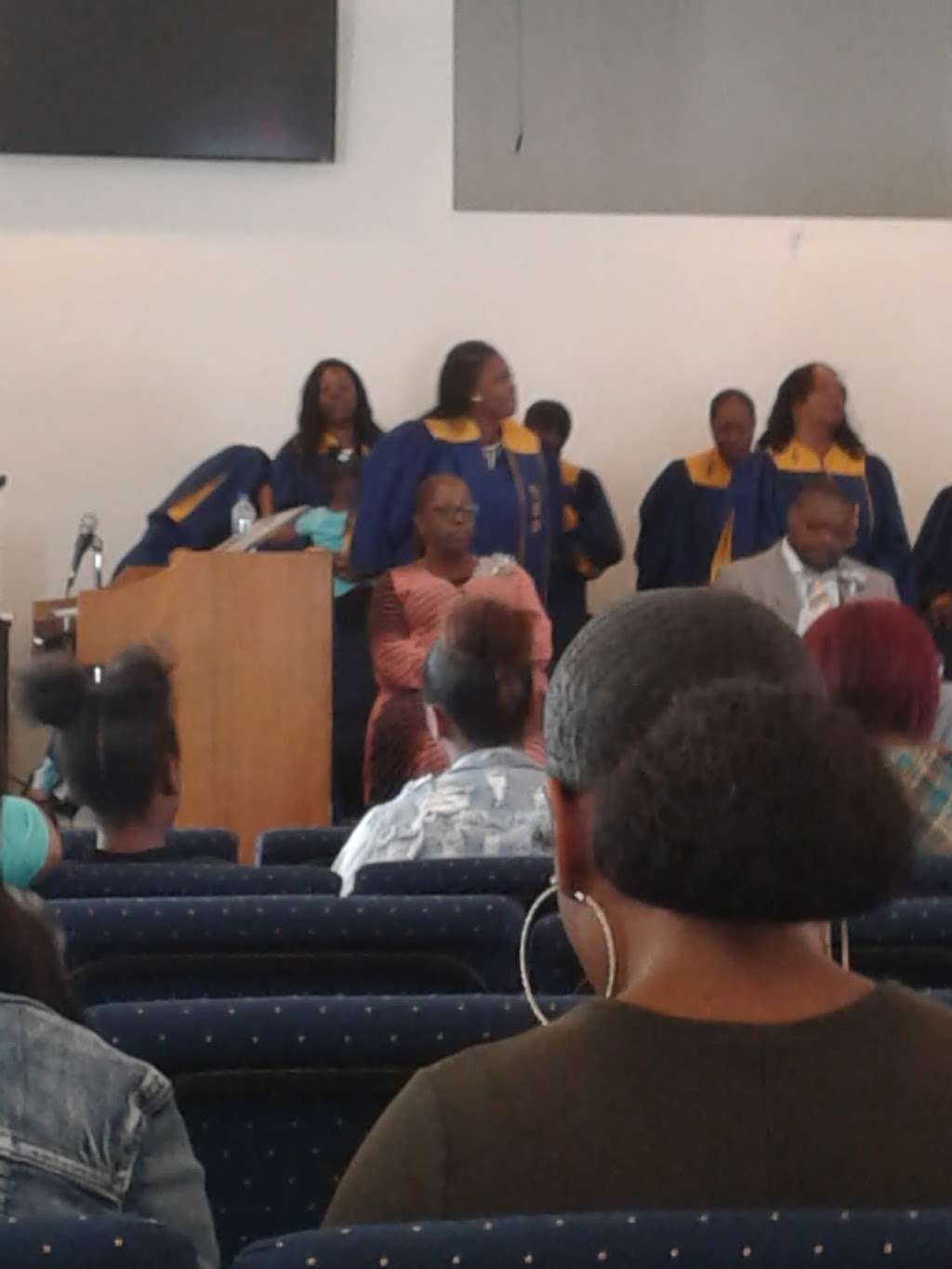 Greater Phillips Chapel | 121 W Indigo St, Compton, CA 90220, USA | Phone: (310) 638-8547