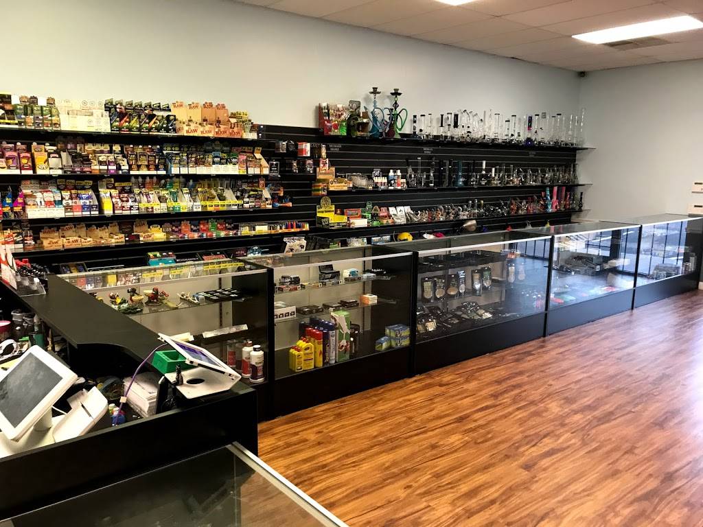 The Vape Emporium | 803 W Gate City Blvd Suit A, Greensboro, NC 27403, USA | Phone: (336) 617-0070