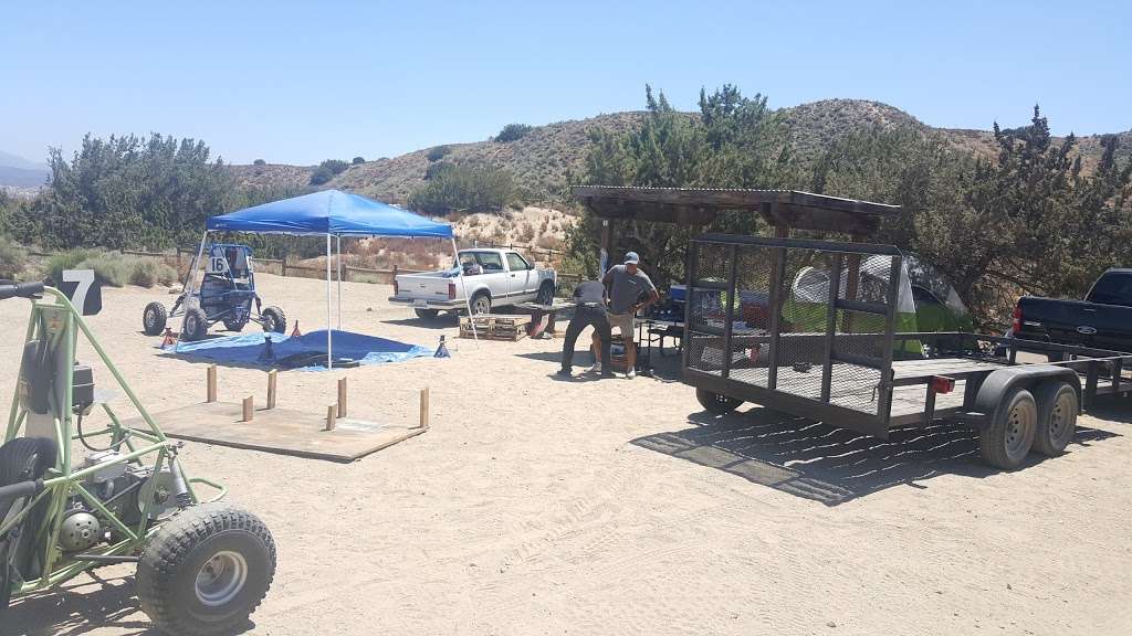 Aliklik Campground | Hungry Valley Rd, California 93023, USA | Phone: (661) 248-7007