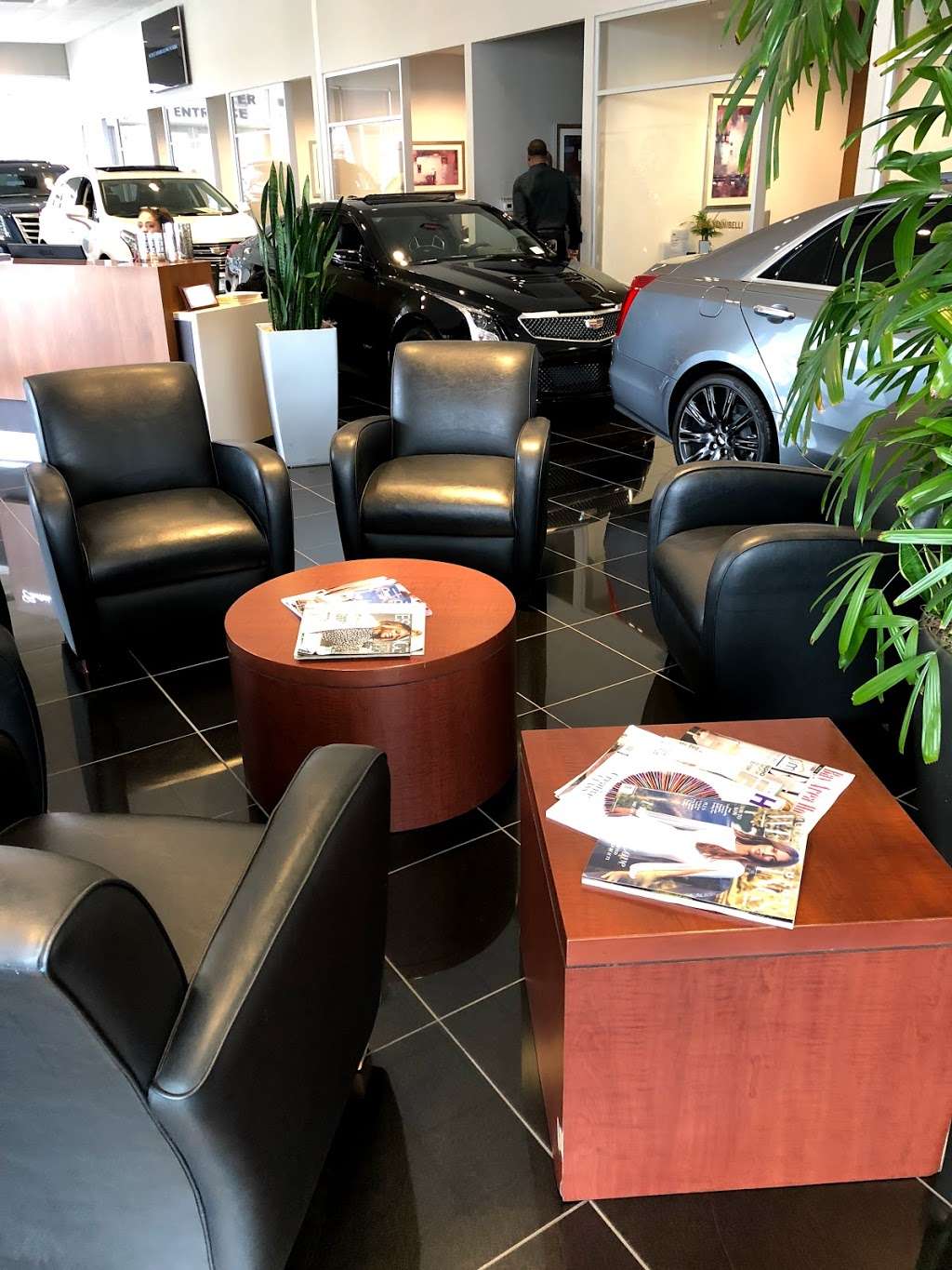 Ron Carter Cadillac | 18100 Gulf Fwy, Friendswood, TX 77546, USA | Phone: (281) 283-7086