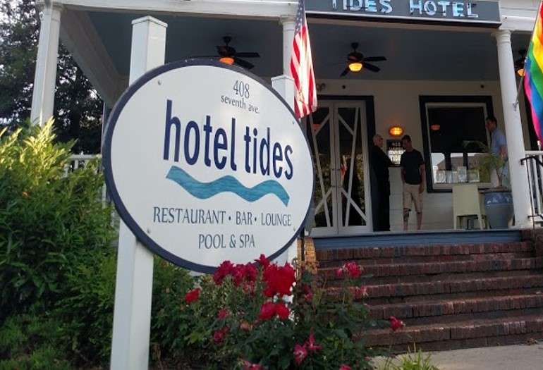 Restaurant at Hotel Tides | 408 7th Ave, Asbury Park, NJ 07712, USA | Phone: (732) 897-7744
