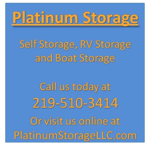 Platinum Storage | 185 E 900 S, Kouts, IN 46347, USA | Phone: (219) 510-3414