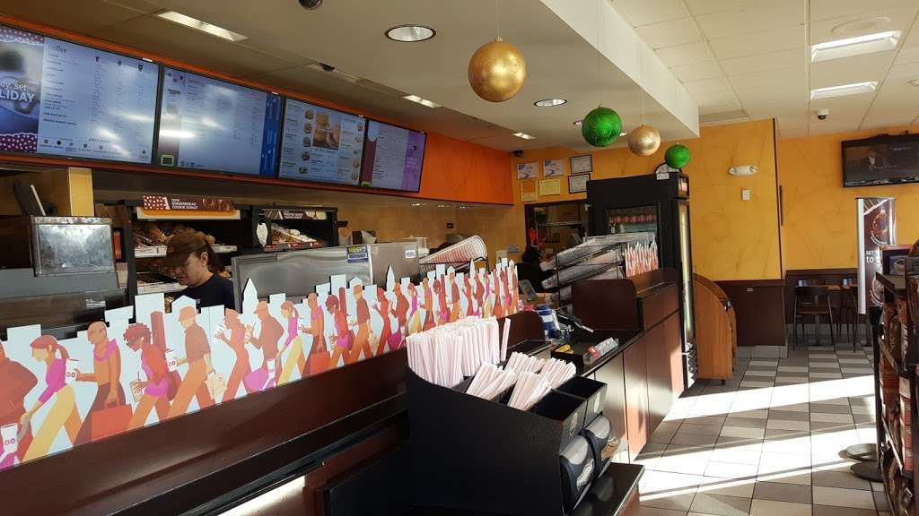 Dunkin | 41 Enon St, Beverly, MA 01915 | Phone: (978) 922-6355