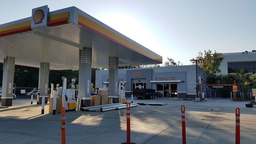 Shell | 790 E El Camino Real, Mountain View, CA 94040, USA | Phone: (650) 964-2013