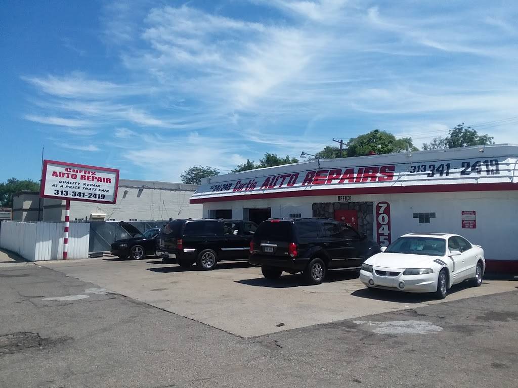 Curtis Auto Repairs | 7045 Puritan Ave, Detroit, MI 48238, USA | Phone: (313) 341-2419