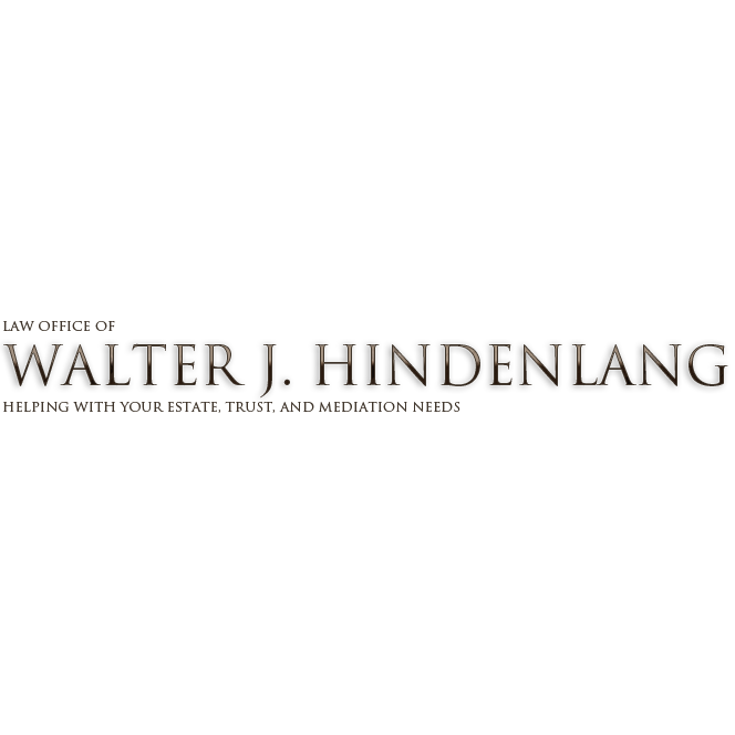 Law Office of Walter J. Hindenlang | 3424 W Carson St #320, Torrance, CA 90503, USA | Phone: (310) 214-1888