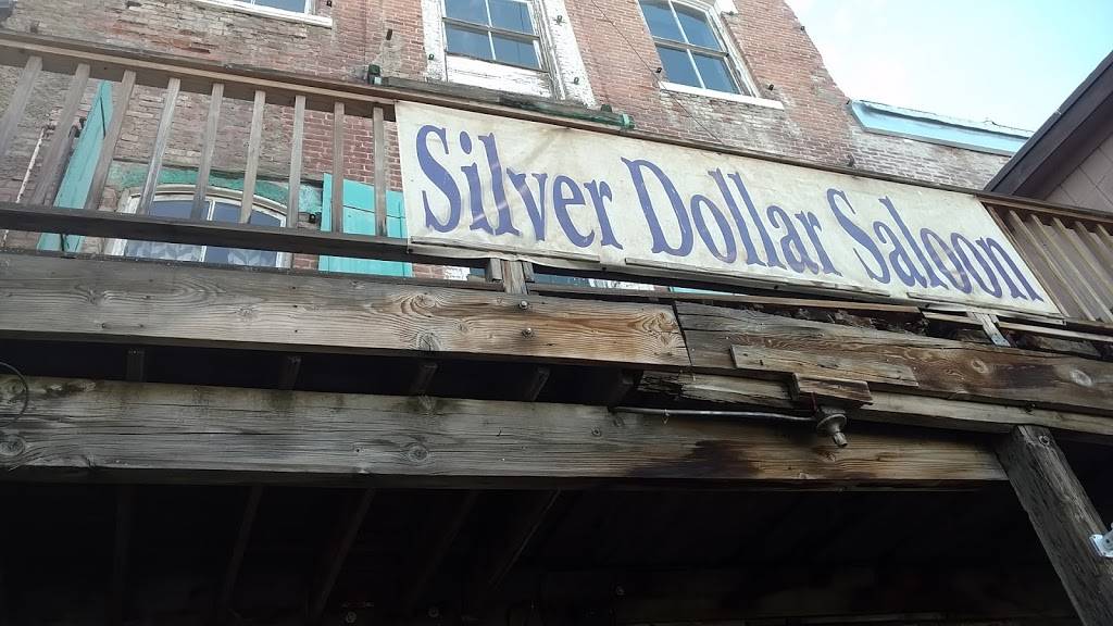 Silver Dollar Saloon | 11 North C, Virginia City, NV 89440, USA | Phone: (775) 847-0458