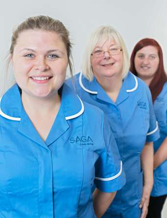 Saga Care at Home | Aviation House, Cross Oak Ln, Redhill RH1 5EX, UK | Phone: 0800 145 5566
