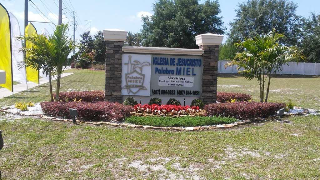 Palabra Miel Orlando FL - church  | Photo 1 of 8 | Address: 2320 Rock Springs Rd, Apopka, FL 32712, USA | Phone: (407) 844-1051