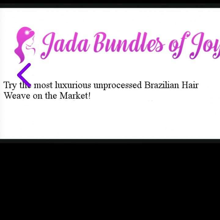 Jada bundles of joy | 93 Front St, Paterson, NJ 07509, USA | Phone: (973) 413-0811