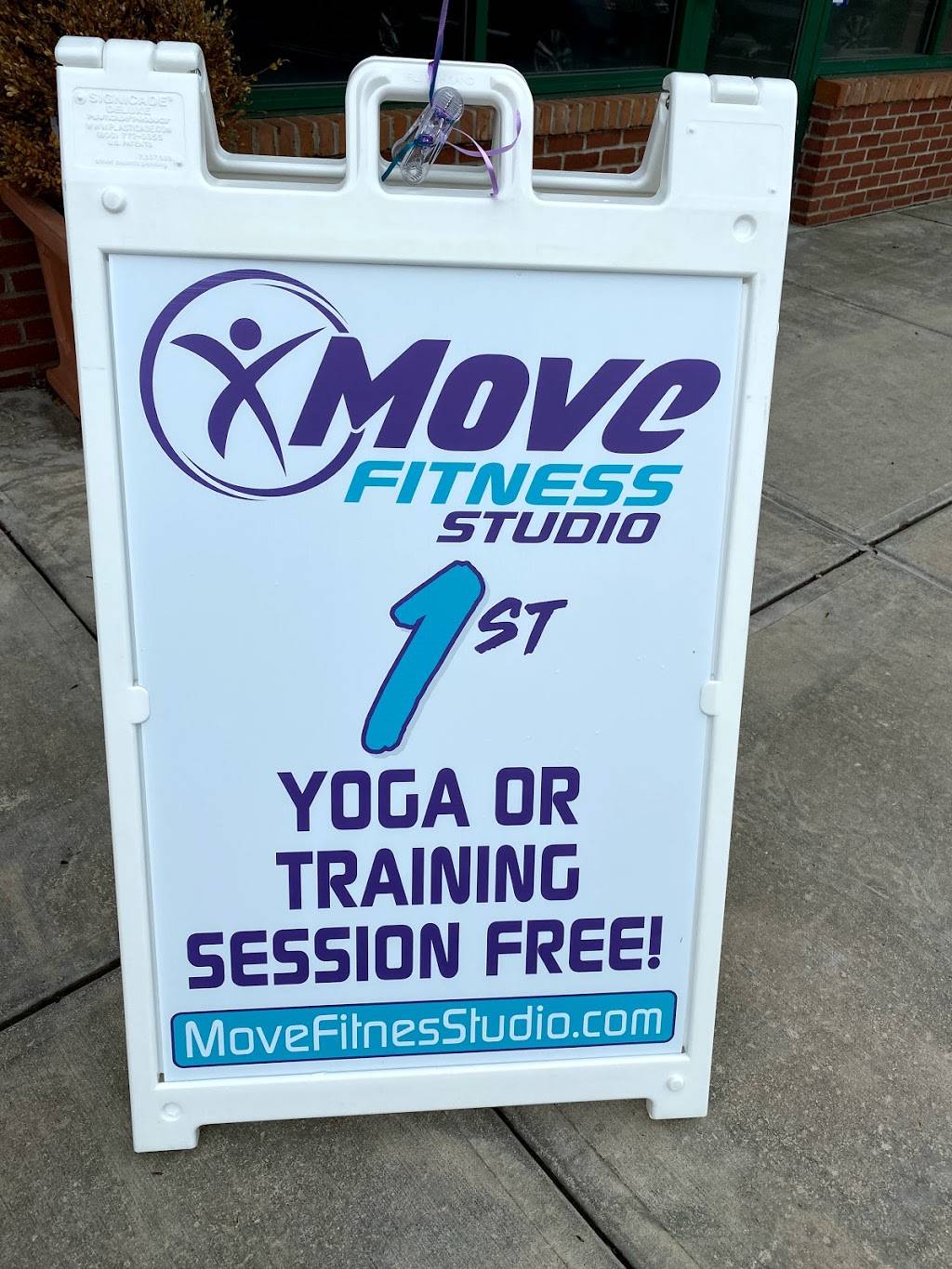 Move Fitness Studio | 2285 W Dublin Granville Rd Suite 121, Worthington, OH 43085, USA | Phone: (740) 358-9527