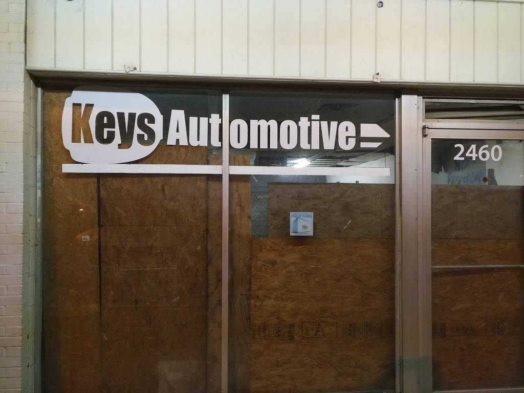 Keys Automotive | 5002 E Pine St, Tulsa, OK 74115, USA | Phone: (918) 933-0100