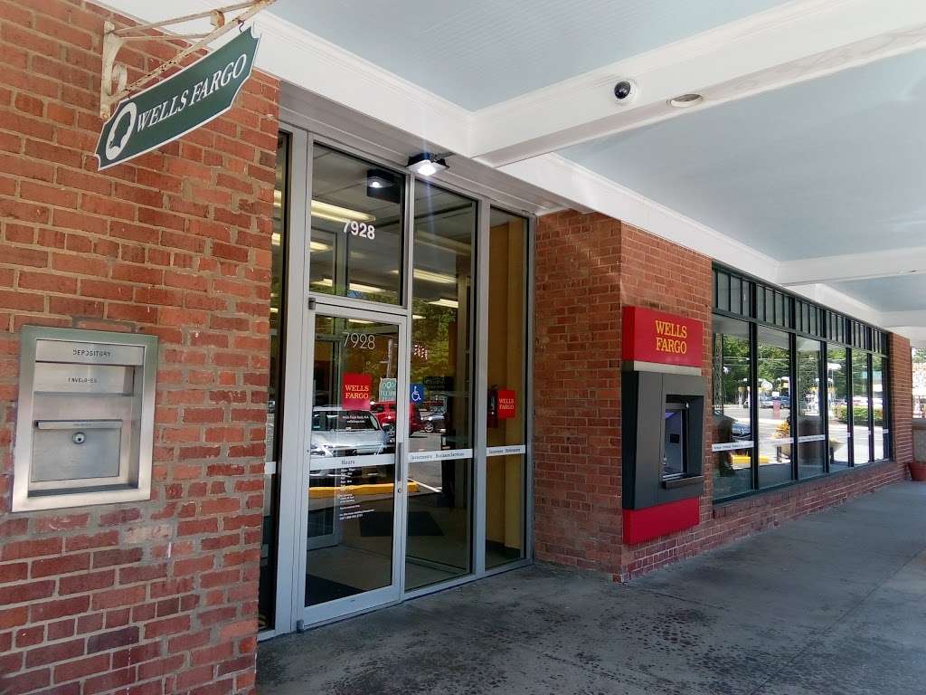 Wells Fargo Bank | 7928 Fort Hunt Rd, Alexandria, VA 22308 | Phone: (703) 765-2078