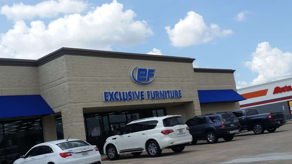 Exclusive Furniture | 11011 Westbrae Pkwy, Houston, TX 77031, USA | Phone: (832) 955-1499