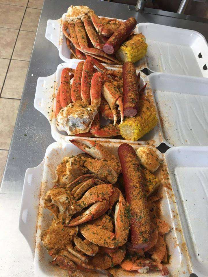 Crab Express | 1743 45th St, West Palm Beach, FL 33407, USA | Phone: (561) 848-0070