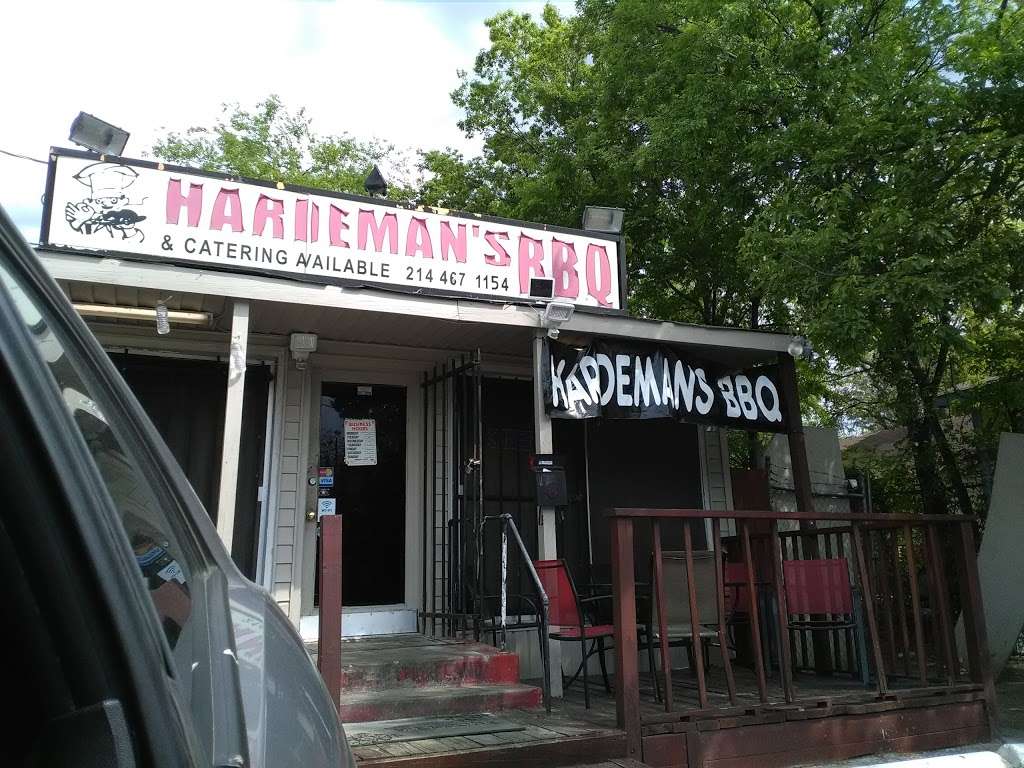 Hardemans BBQ & Catering | 618 S Westmoreland Rd, Dallas, TX 75211, USA | Phone: (214) 467-1154