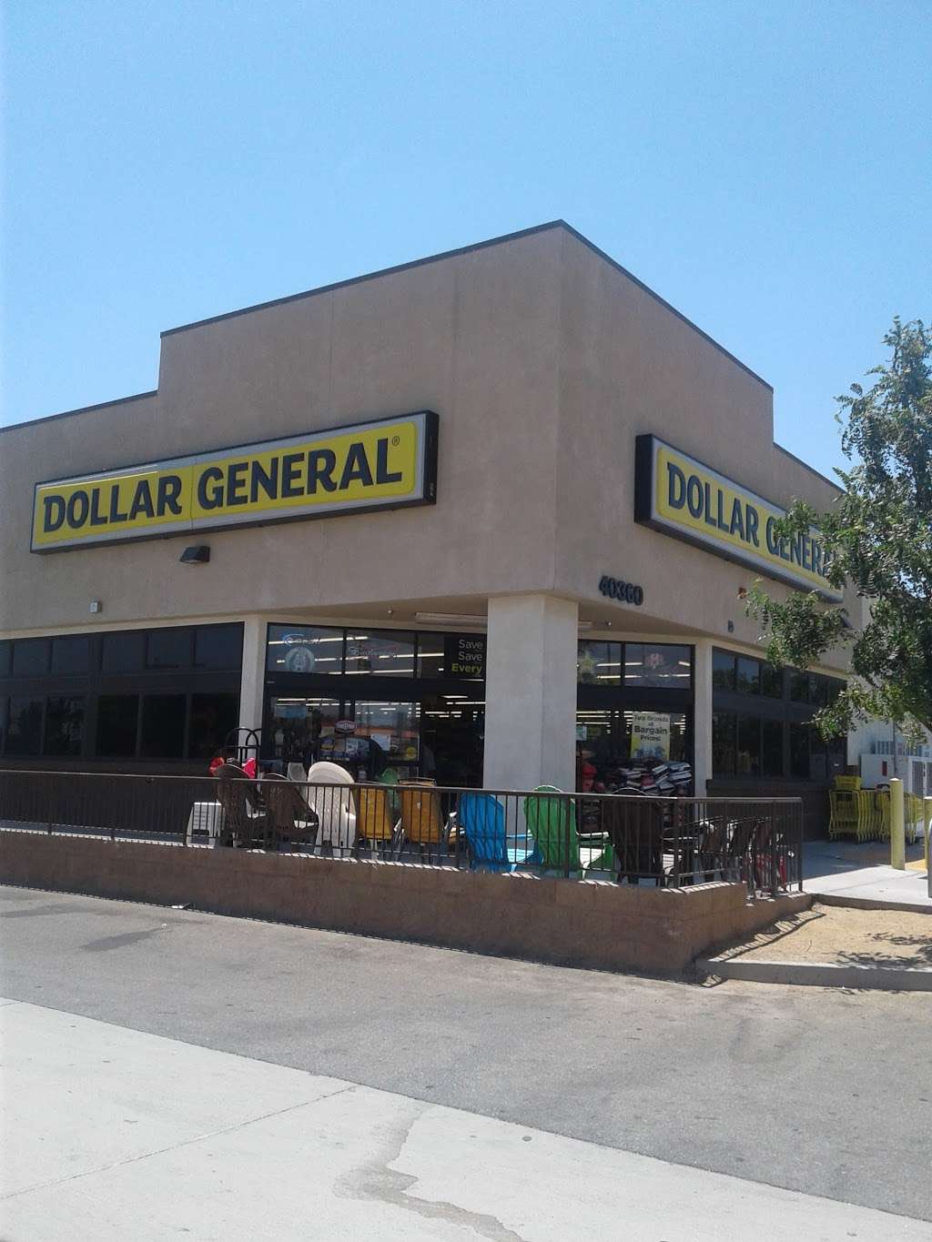 Dollar General | 40360 170th St E, Lake Los Angeles, CA 93591, USA | Phone: (661) 434-5823