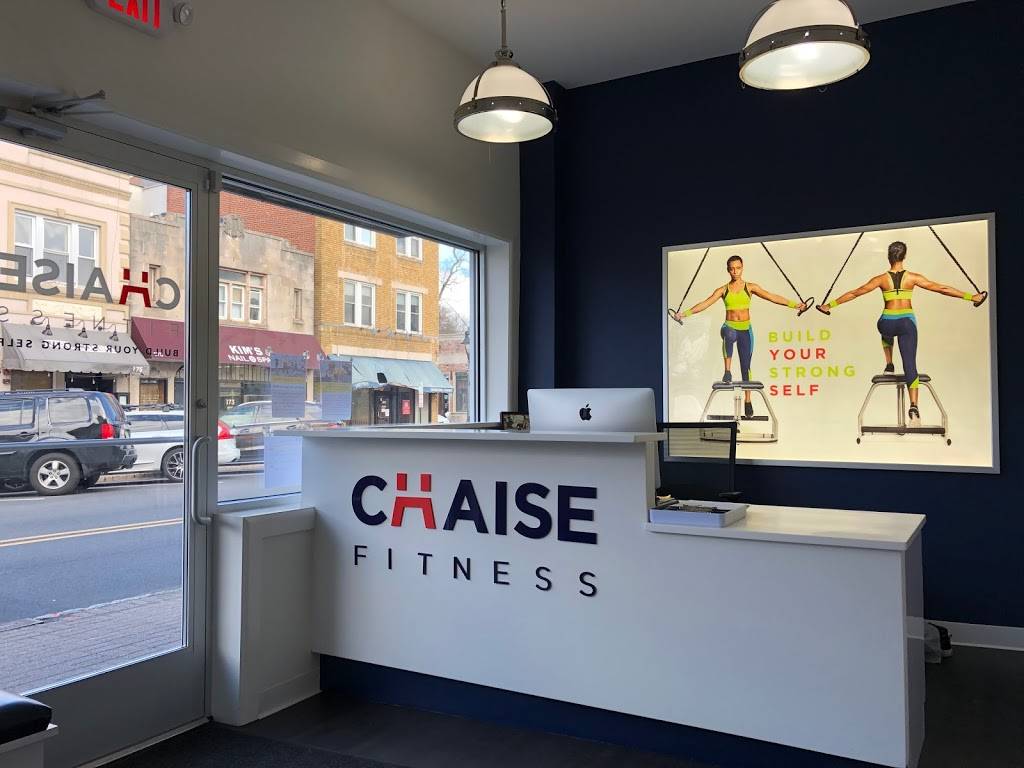 ChaiseFitness Maplewood | 178 Maplewood Ave, Maplewood, NJ 07040, USA | Phone: (973) 996-2063