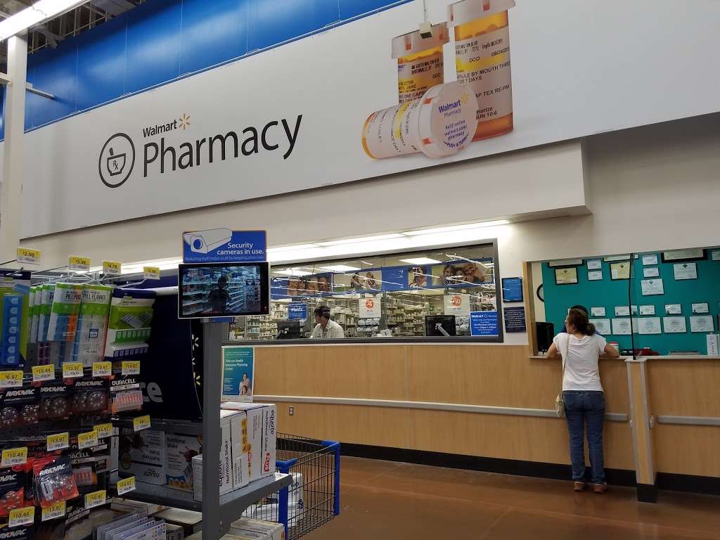 Walmart Pharmacy | 15220 Montfort Dr, Dallas, TX 75248, USA | Phone: (972) 233-8764