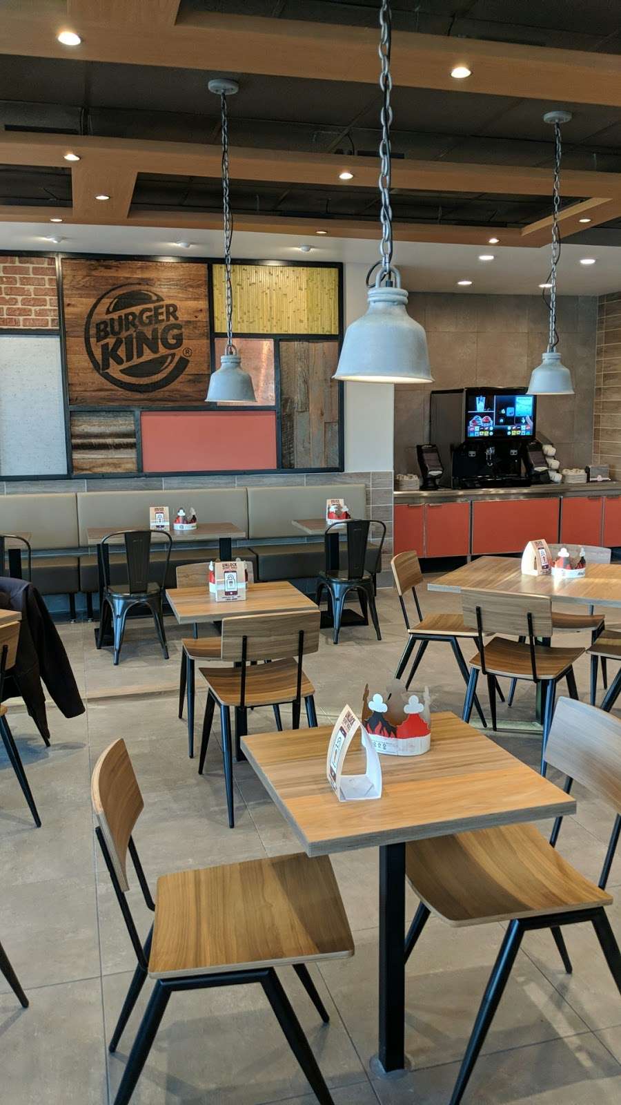 Burger King | 1280 S Dupont Blvd, Smyrna, DE 19977, USA