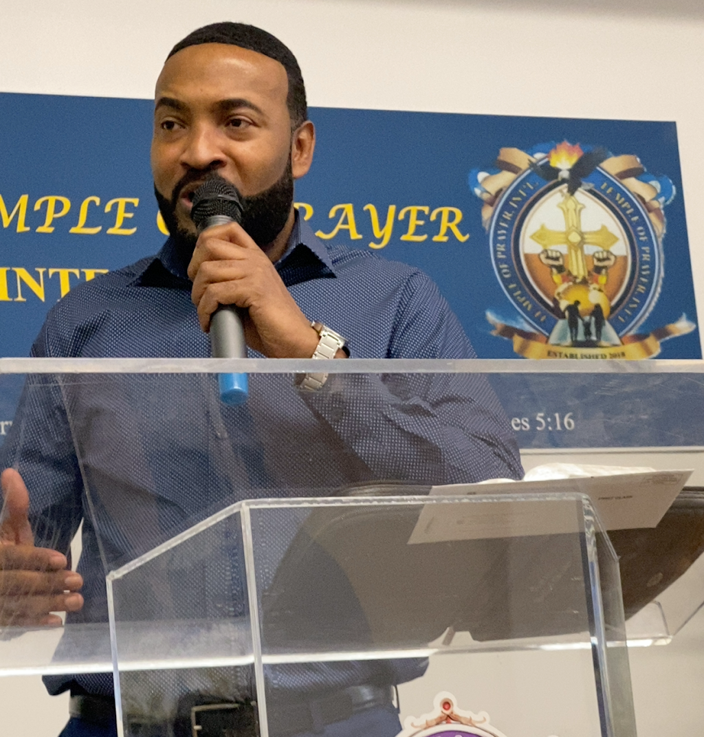 Temple of Prayer international | 2109 Gwynn Oak Ave, Baltimore, MD 21207, USA | Phone: (443) 333-3981