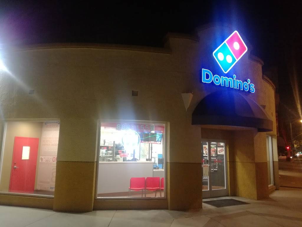 Dominos Pizza | 5742 E Olympic Blvd, Commerce, CA 90022, USA | Phone: (323) 888-1555